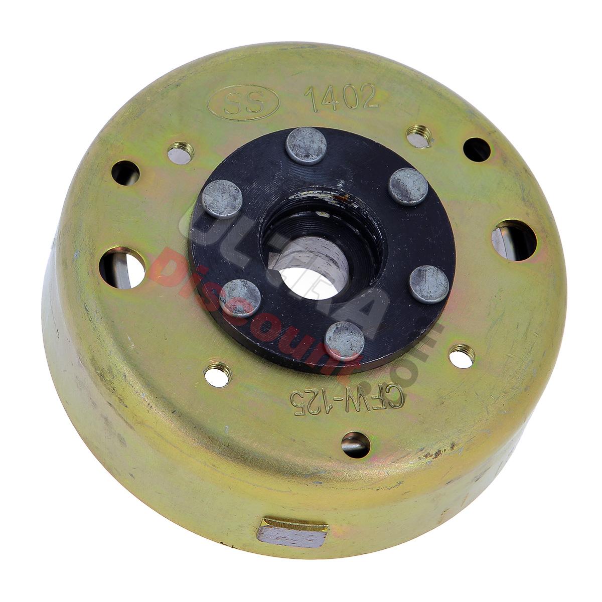 Volant Magnétique pour Scooter Chinois 125cc, Pièces scooter chinois