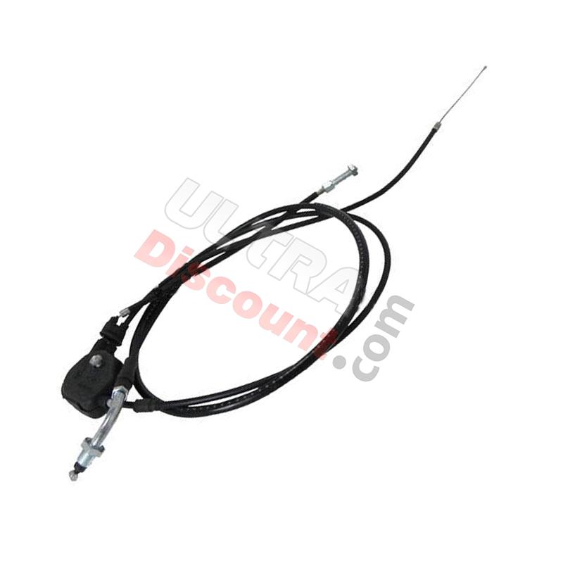 Cable d'accelerateur pour scooter 2 temps (type 2), Pièces scooter chinois Cable d'accelerateur pour scooter 2 temps (type 2), Pièces scooter chinois