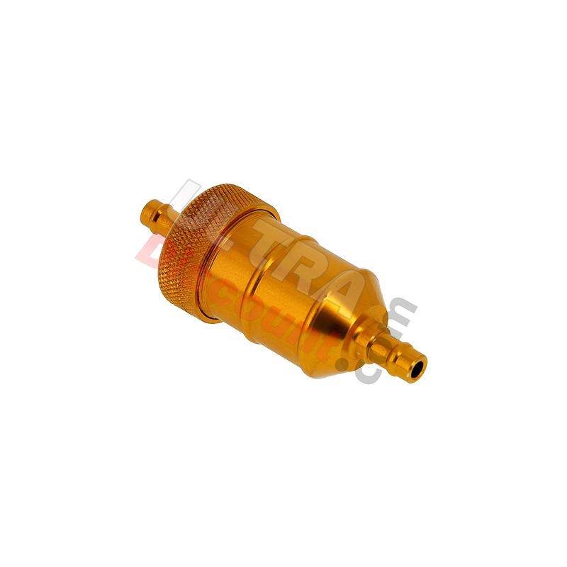 Filtre à essence démontable de HAUTE QUALITE (type 2 Or), Pièces scooter chinois