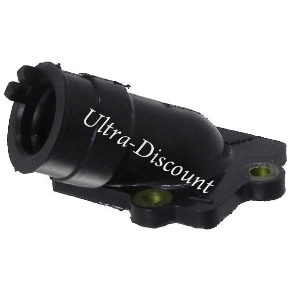 Pipe d'admission pour Scooter Chinois 50cc 2 temps, Pièces scooter chinois