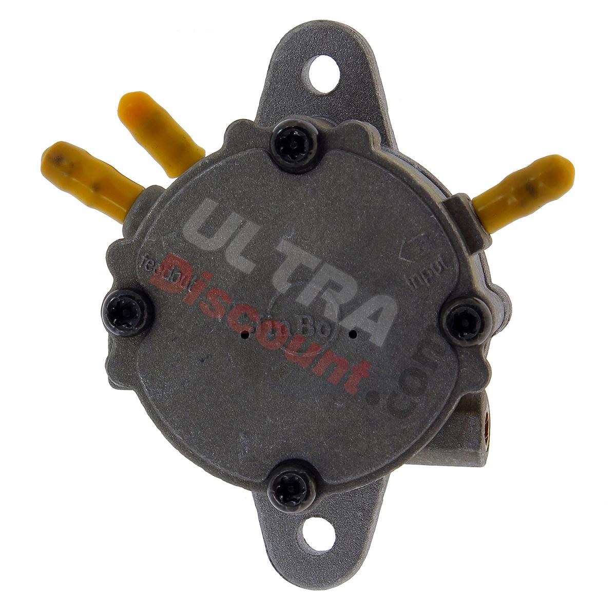 Valve d'arrivée d'essence Scooter Chinois 125cc (Type 2), Pièces scooter chinois