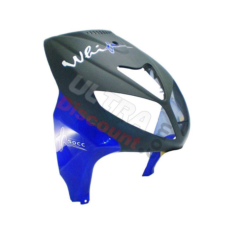 Carénage Avant Bleu pour Scooter Viper R1, Pièces scooter chinois