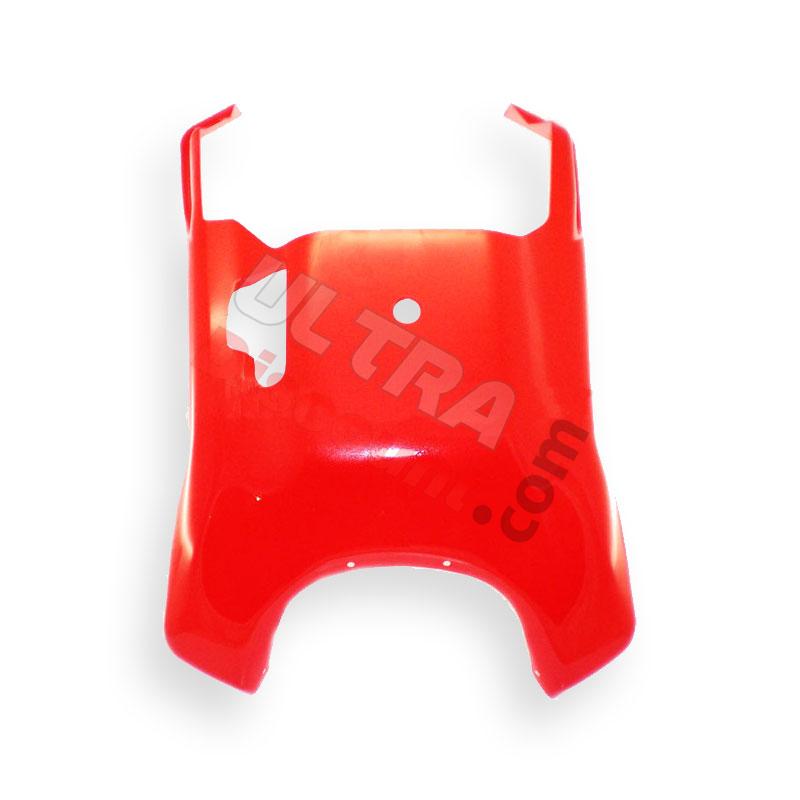Carenage infèrieur pour scooter (Rouge), Pièces scooter chinois