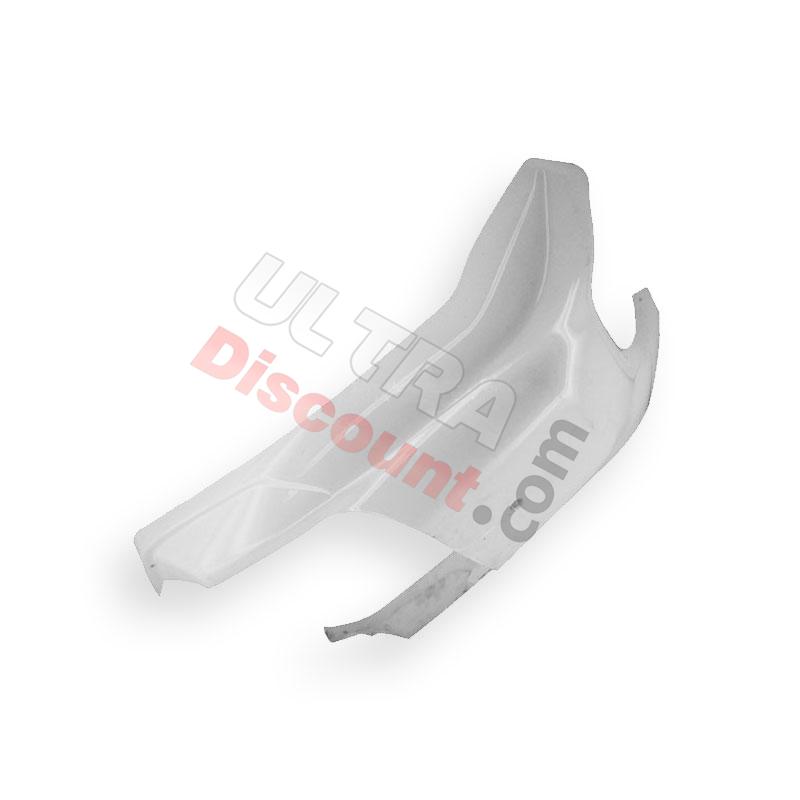 Carenage inferieur pour scooter chinois (Blanc), Pièces scooter chinois