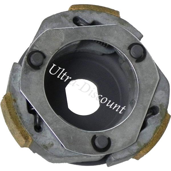 Machoires pour embrayage Scooter Chinois 125cc - 4 temps, Pièces scooter chinois