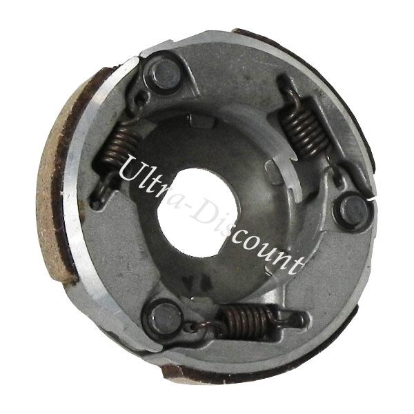 Machoires pour embrayage Scooter Chinois 50cc - 2 temps, Pièces scooter chinois