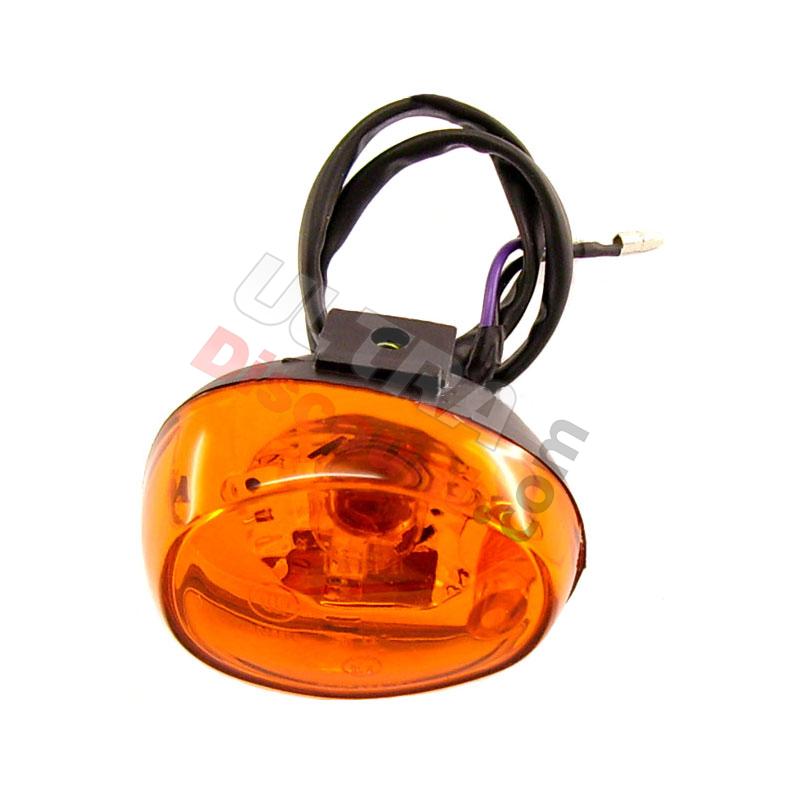 Clignotant avant droit pour scooter, Pièces scooter chinois