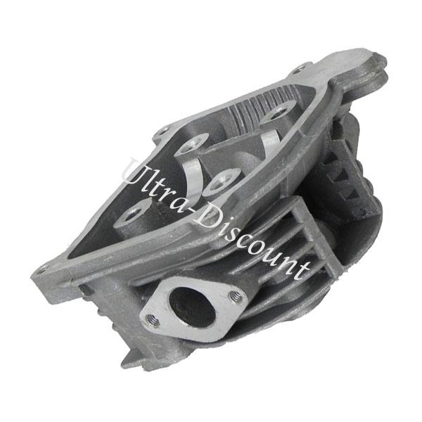 Culasse pour moteur de scooter chinois 50cc GY6 (type 2), Pièces scooter chinois Culasse pour moteur de scooter chinois 50cc GY6 (type 2), Pièces scooter chinois