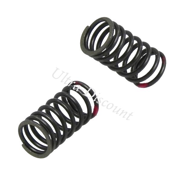 Ressorts de Soupape moteur scooter chinois 50cc GY6 (Ø : 16 mm), Pièces scooter chinois
