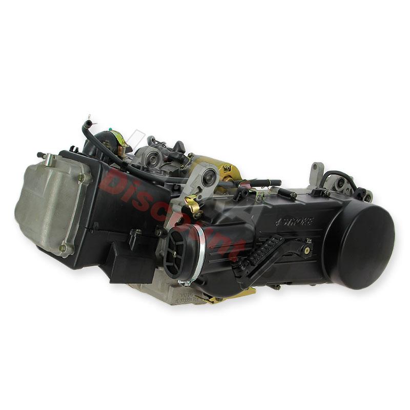 Moteur Complet Scooter 125cc version longue, Pièces scooter chinois
