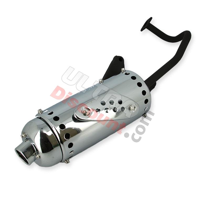 Pot scooter Chinois 50 cc ,moteur 4 temps (type 1), Pièces scooter chinois