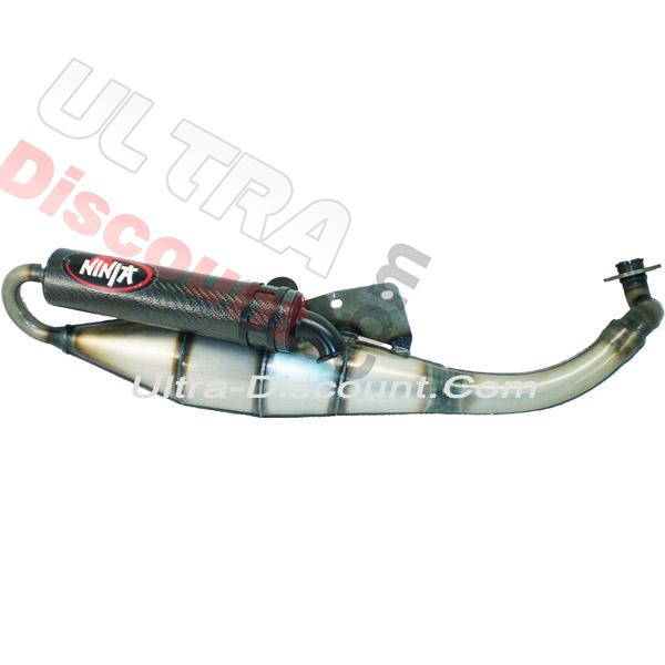 Pot Ninja pour scooter chinois Viper R1 2 temps, Pièces scooter chinois