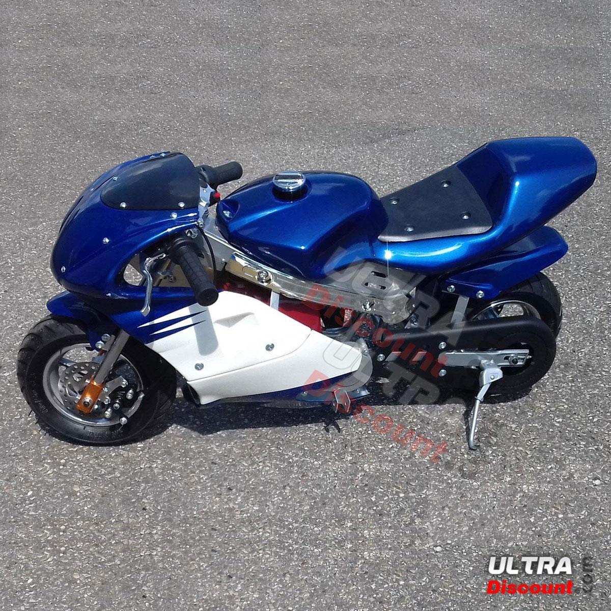 Pocket Bike 40cc 4-temps, Pocket bike