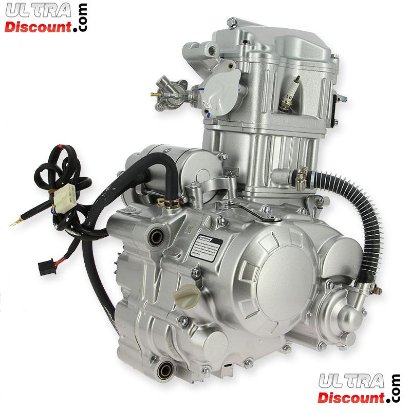 Démarreur Roue Libre HMParts Type 2 Pour ATV Quad Bashan CG 200-250 CCM