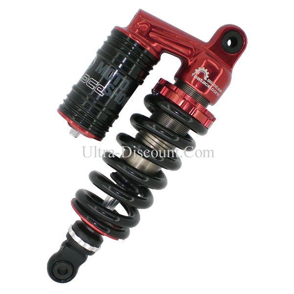 Amortisseur Dirt Bike Fastace BS-66AR (270mm), Pieces Dirt Bike