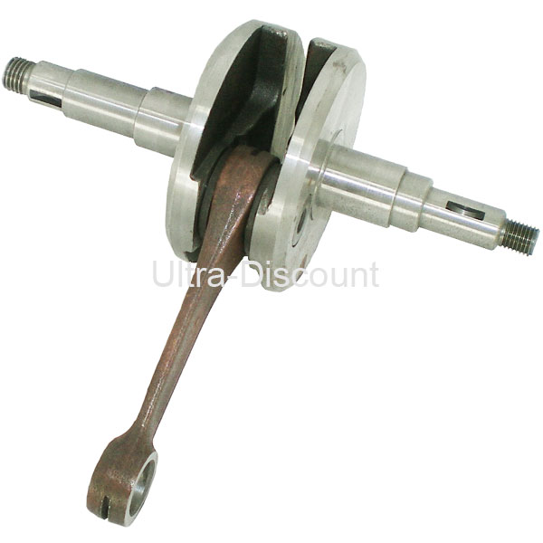Vilebrequin pour Pocket bike Polini GP3, Pièces Polini 911 GP3