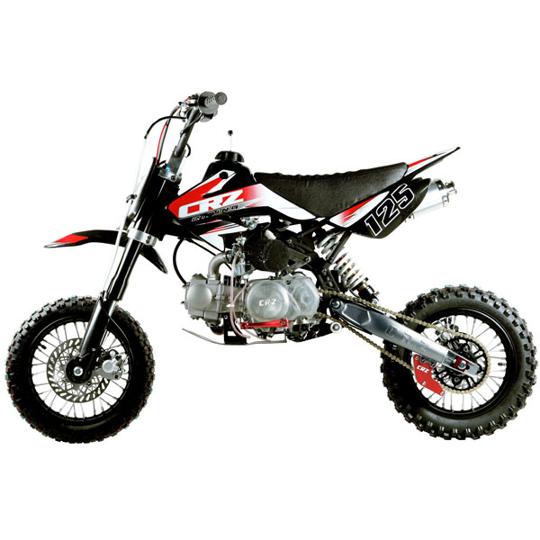 Dirt Bike 125 CRZ 2008, Dirt Bike Dirt Bike 125 CRZ 2008, Dirt Bike