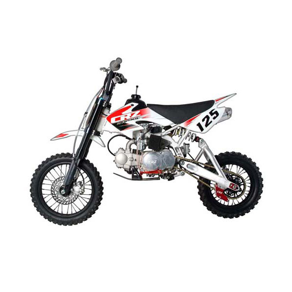 Dirt Bike 125 PRO CRZ 2008, Dirt Bike Dirt Bike 125 PRO CRZ 2008, Dirt Bike