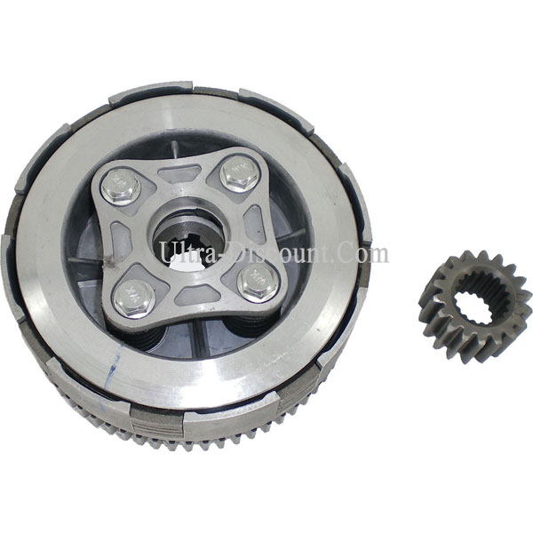 Embrayage LIFAN pour moteur dirt bike 140cc, Pieces Dirt Bike
