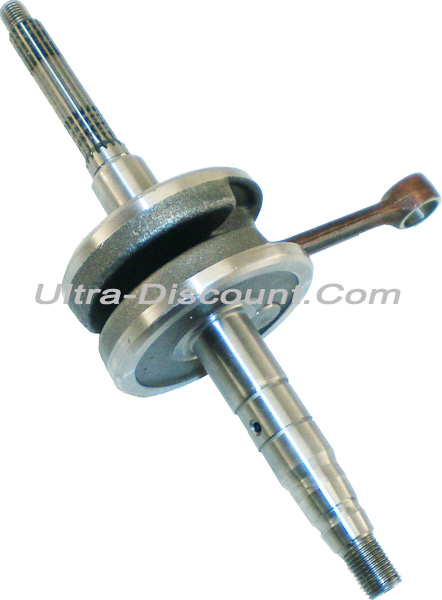Vilebrequin scooter 50cc 2 temps pour moteur 1E40QMB (type 1), Pièces scooter chinois