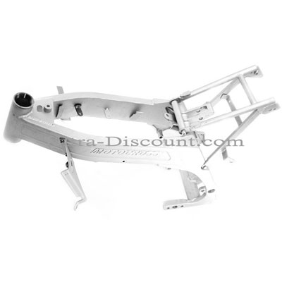 Carenage dirt bike 125cc à 250cc + Selle (rouge) Bilder 1