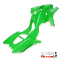 carénage vert quad électrique CRZ Bilder 1