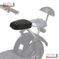 Selle noir pour scooter Citycoco (Type 2) Bilder 2