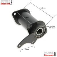 Essieu pour Quads électrique Bilder 1
