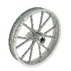 Jante arrière pocket bike Cross (10'', type 2), Pièces Pocket Cross