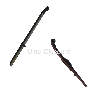 Guide de chaine de distribution pour scooter baotian BT49QT-12, Pieces baotian BT49QT-12