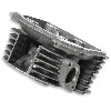 Culasse pour quad Shineray 200cc (XY200ST-6A), Pièces Shineray 200 ST6A