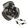 Embrayage d'Origine + Ressorts Racing pour Pocket Quad, Pieces pocket quad