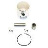 Kit piston 40 mm pour pocket bike ZPF, Pièces Racing pocket ZPF