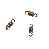 3 ressorts Soft pour embrayage scooter chinois 125cc (Or), Pièces scooter chinois