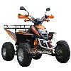 Quad 250cc Shineray Homologué 2 places Noir-Orange, Quad 200, 250cc, 300