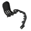 Marche pieds Gauche Noir pour Quad Shineray 300cc ST-4E, Pièces Shineray 300cc