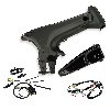 Kit de Transformation de Cadre 2,4L en 5,5L pour Dax (NOIR MATT), Pièces Dax Skymax