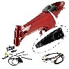 Kit de Transformation de Cadre 2,4L en 5,5L pour Dax (ROUGE METAL), Pièces Dax Skymax