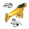 Kit de Transformation de Cadre 2,4L en 5,5L pour Dax (OR), Pièces Dax Skymax