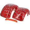 Gardes boue pour CityCoco - Spider Rouge, Pièces Citycoco