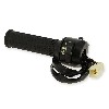 Commodo droit pour PBR 50cc à 125cc (Avant 10-2015) - Noir, Pièces PBR Skyteam ZB Honda