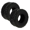 Paire de pneu Arrière Route Quad Shineray 250 STIXE ST9E (18x9.50-8), Pièces Shineray 250 STIXE ST9E