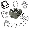 Kit Cylindre Aluminium pour Quad 110cc (1P52FMH), Pièces Quad 110cc - 125cc
