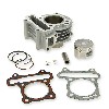 Kit moteur 80cc pour Scooter Chinois GY6 4-temps (139QMB), Pièces scooter chinois