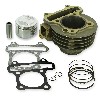 Kit moteur 120cc pour Scooter Chinois 52MM GY6, Pièces scooter chinois