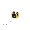 Ecrou pour rotule de bras de suspension pour Quad chinois 200cc, Pièces Quad Chinois 200cc