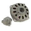 Cloche d'embrayage + capot  + pignon 6 dents Petit Pas, Pièces Pocket Supermotard