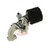 Kit Carburation 26mm filtre mousse coudé pour Dirt Bike 50cc à 125cc, Pieces Dirt Bike