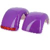 Gardes boue pour CityCoco - Violet, Pièces Citycoco