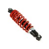 Amortisseurs arrière Quad 110cc Bigfoot 250mm (type2) Rouge, Pièces Quad 110cc - 125cc